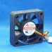 FD245015EL, Quạt tản nhiệt FD245015EL, 24VDC, 0.14A
