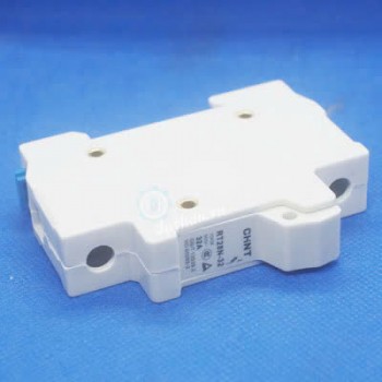 RT28N-32, Hộp đựng cầu chì gắn thanh ray