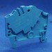 ZDU 2.5-2 BL. Cầu đấu dây Weidmuller ZDU 2.5-2 BL , 1772070000 ZDU 2.5-2 BL. Cầu đấu dây Weidmuller ZDU 2.5-2 BL , 1772070000