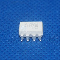 HCPL-7800A, HCPL-7800A#300E, SOP-8 HCPL-7800A, HCPL-7800A#300E, SOP-8