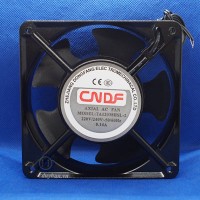 Quạt CNDF TA12038HSL-2, 220-240VAC, 120x120x38mm