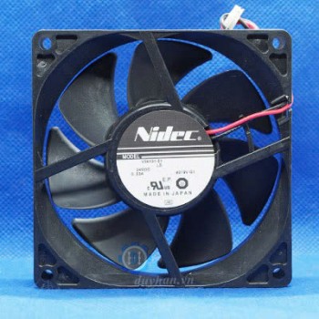 V35131-51, Quạt tản nhiệt NIDEC V35131-51LS 92x92x25mm
