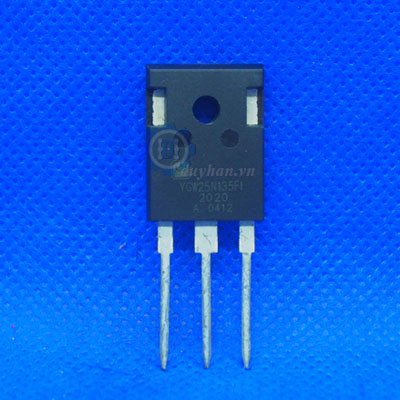 ygw25n135f1 ygw25n135f1